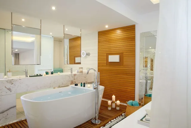 Island, Suite, Sea View، Minos Imperial Luxury Beach Resort and Spa Milatos 4/4