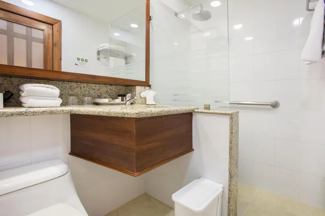 غرفة تنفيذية، Hotel Quito by Sercotel 5/6