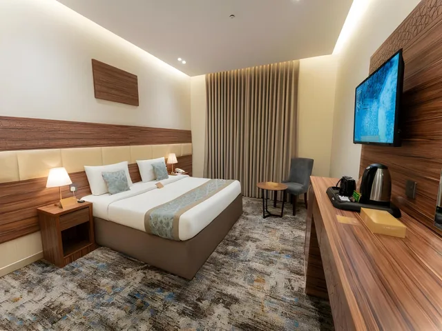 غرفة قياسية، فندق سنود الريان للخدمات الفندقية(Snood Al Rayyan Hotel) 1/1