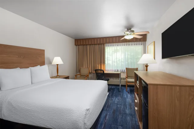 جناح بسرير كوين، Best Western Kodiak Inn 1/6