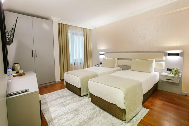 غرفة قياسية، Marble Hotel Istanbul 1/2