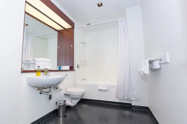 شقة بسرير كينج بغرفة نوم واحدة، Quest Invercargill Serviced Apartments 3/4