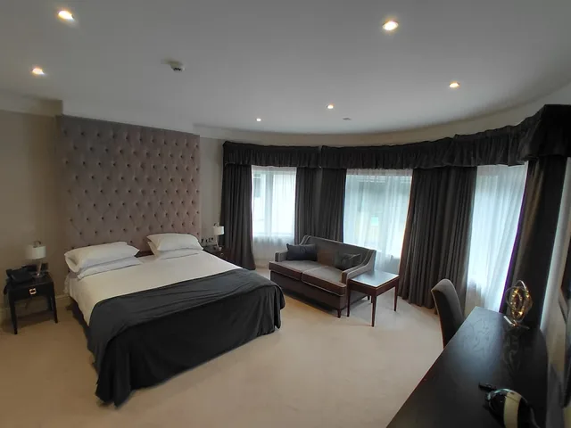 جناح جونيور بسرير مزدوج، Brandon Hall Hotel and Spa 2/3