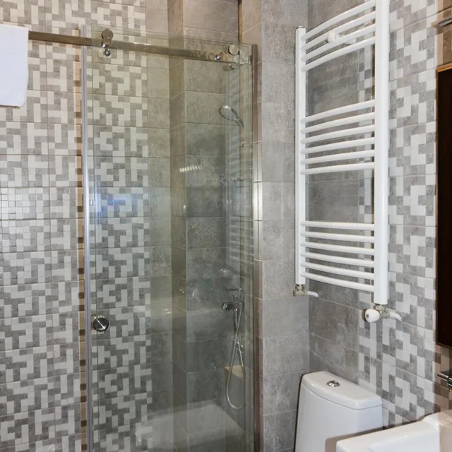 غرفة صغيرة بسرير مزدوج أو سريرين منفصلين، Eleon Boutique Hotel 3/5