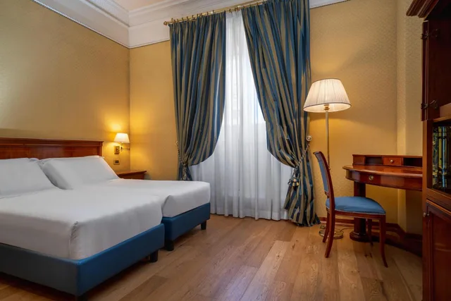 غرفة قياسية، Hotel Oceania 1/9