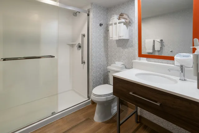 غرفة بسرير كينج، Hampton Inn Somerset, PA 3/3