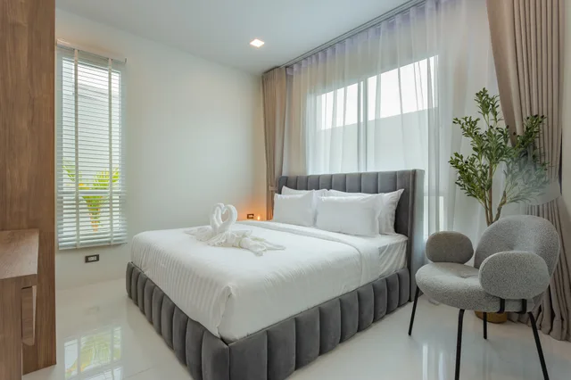 فيلا بـ3 غرف نوم، The Haven Krabi 5/6