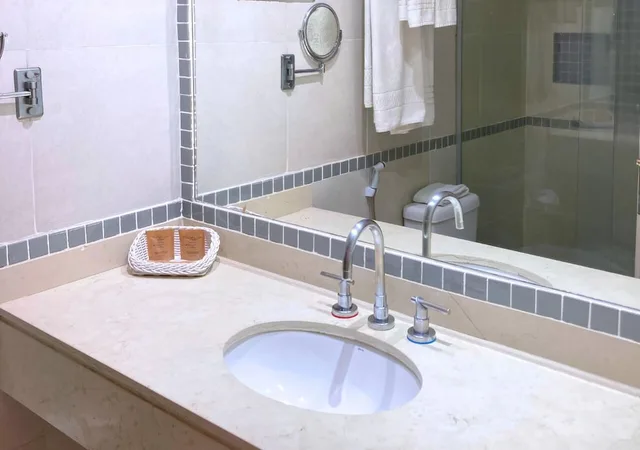 جناح جونيور بسريرين منفصلين، Rio Design Hotel 10/10
