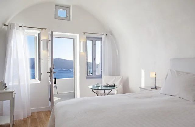 غرفة قياسية، Katikies Santorini - Gea House - The Leading Hotels of the World 4/6