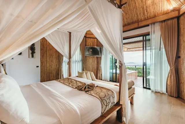فيلا بريميير بجاكوزي، Aonang Fiore Resort 1/3