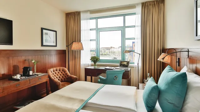 غرفة تنفيذية، AMERON Berlin Villa ABION 1/1