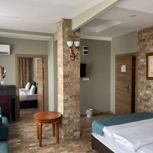 غرفة سوبيريور رباعية، Grand Park Hotel Corlu 5/10