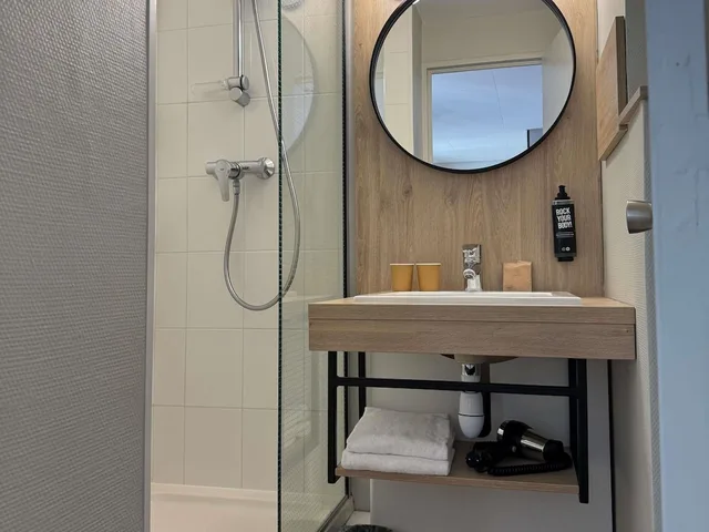 غرفة كومفورت بسرير مزدوج، Ibis Limoges Centre 6/7