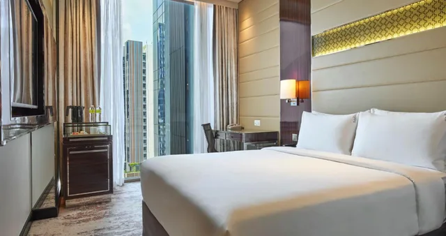 غرفة عائلية في طابق مرتفع، Holiday Inn Singapore Little India 3/6