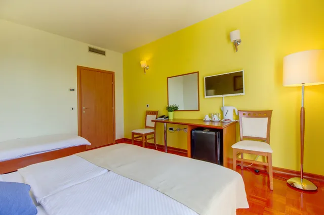 Standard, Triple, French Balcony، HOTEL MANORA 2/2