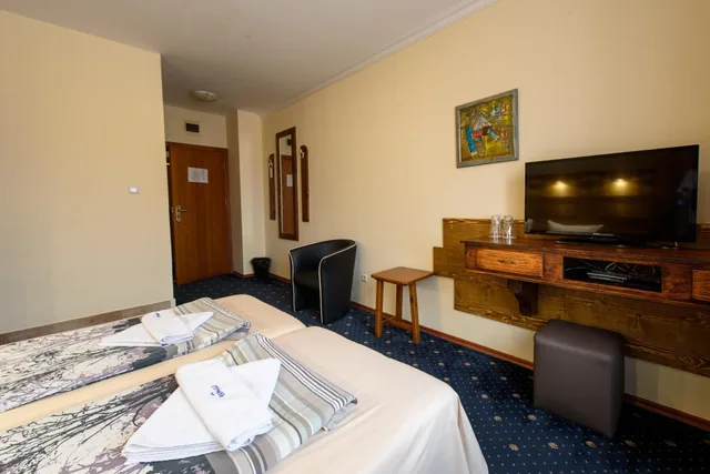 غرفة بسرير مزدوج أو سريرين منفصلين، Kap House Hotel 10/10