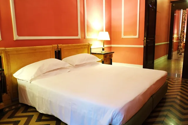 غرفة عائلية، Albani Firenze 1/4
