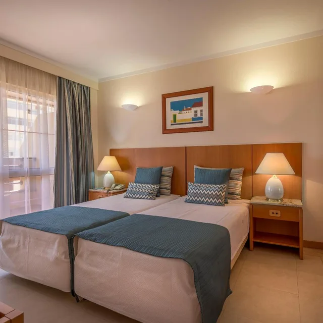 جناح جونيور ديلوكس، Interpass VAU Hotel 2/5