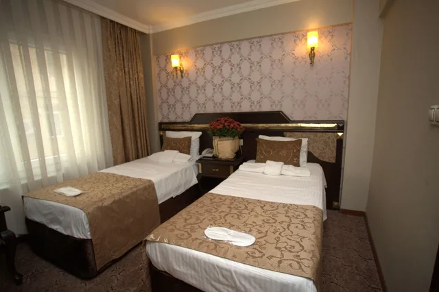 غرفة مفردة، SULTANAHMET PARK HOTEL 2/7