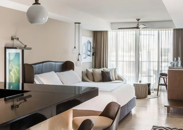 Downtown House, Urban, Suite، Hyatt Centric Playa del Carmen 3/8