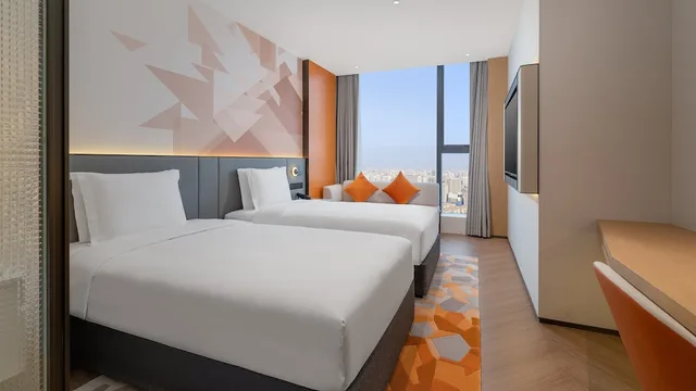 EVEN Hotel Xian High-Tech Zone by IHG، شيآن 8/27