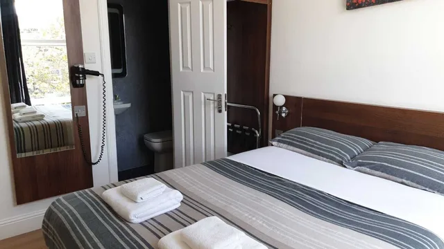 غرفة كومفورت بسرير مزدوج، Blossom Guest House 4/10