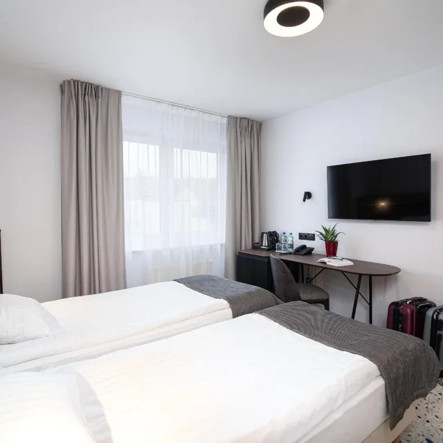 استوديو، Hotel Antares 1/6
