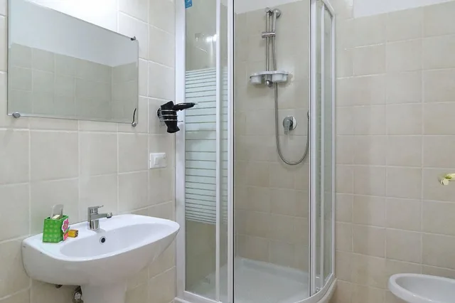 غرفة رباعية بأسرّة بطابقين، B And B Mia Palace 1/2