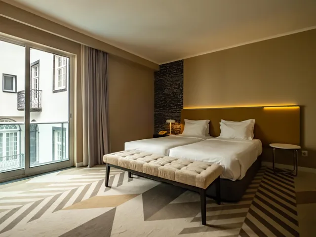 غرفة عائلية، Hotel Do Colegio 1/10