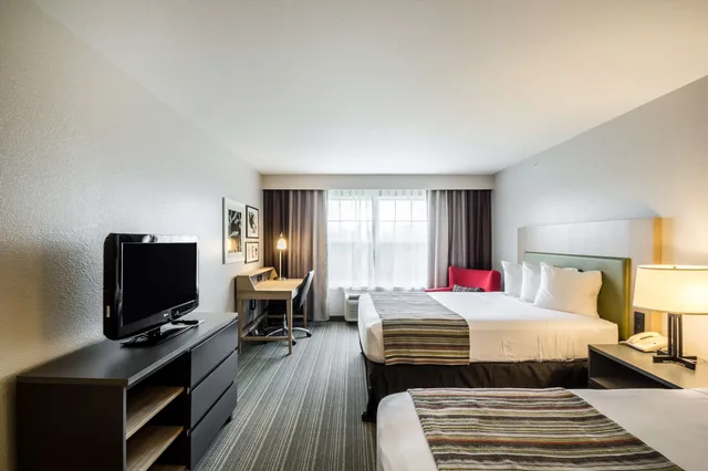 غرفة بسريرين كوين، Country Inn Suites By Radisson Fond Du Lac Wi 4/5