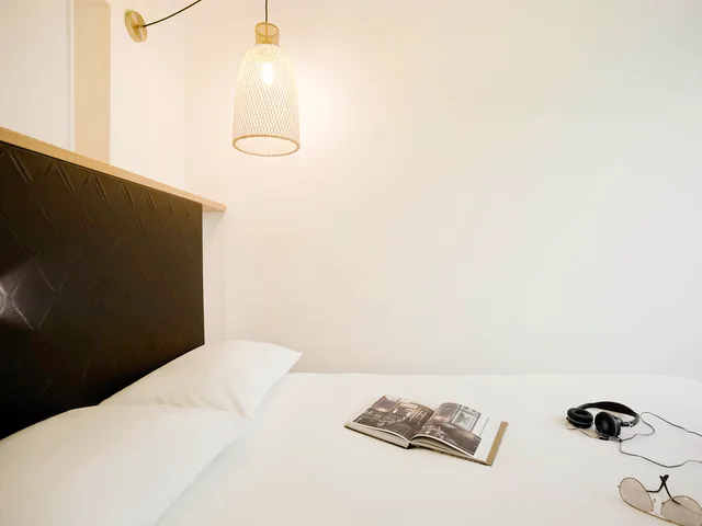 غرفة قياسية بسرير مزدوج، ibis Styles Paris Buttes Chaumont 1/1