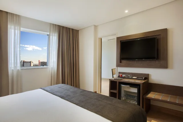 Plus, Superior, Double Bed، Windsor Brasilia Hotel 3/8