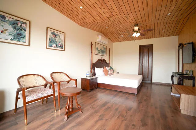 Premium Cottage, WelcomHeritage Parv Vilas Resort & Spa 1/1