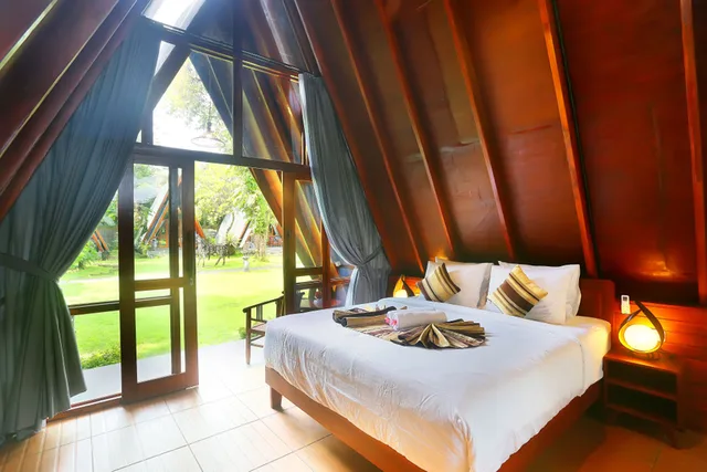 1 Bedroom, Glamping, Villa، Dewantara Boutique Villa Resort 1/3