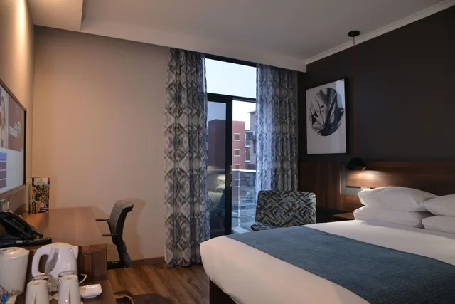 غرفة بسرير مزدوج، Town Lodge Umhlanga 4/6