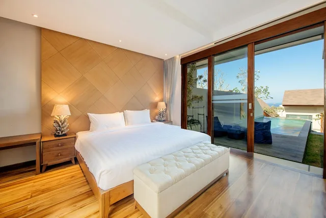 فيلا سيغنتشر بسريرين كينج بإطلالة على البحر بـ3 غرف نوم، Kampi Villas by Premier Hospitality Asia 3/6