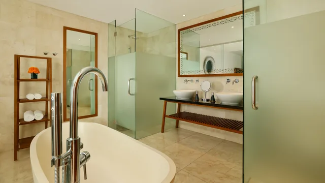 جناح جونيور بإطلالة على البحر، Candi Beach Resort And Spa 6/12