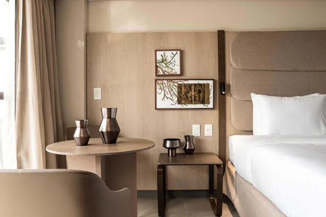 Presidential, Suite, Corais De Manaira 4/4