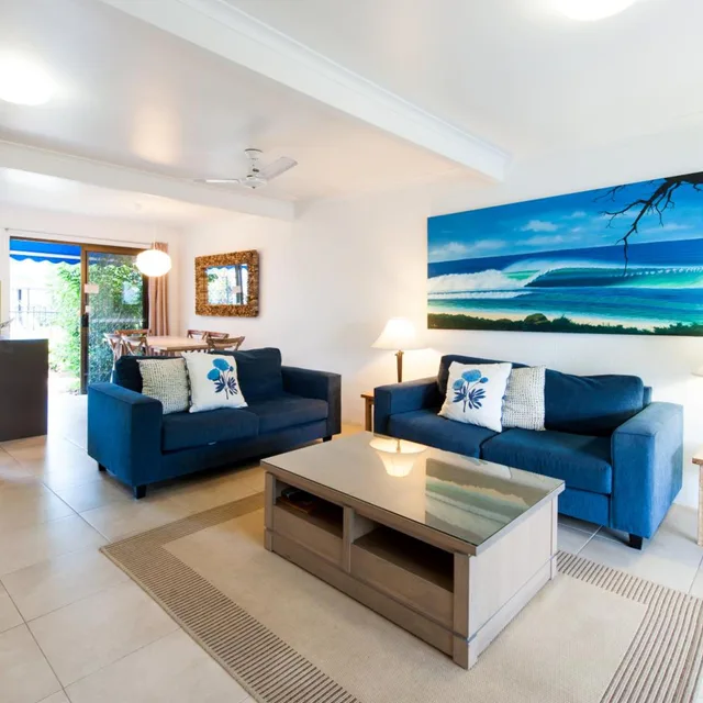 1 Bedroom, Classic, Apartment, Patio, NOOSA PLACE RESORT 10/10