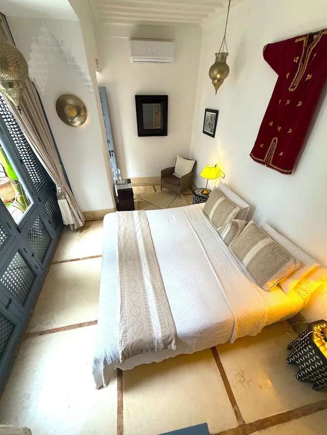 Safia, Classic, Twin Beds، RIAD ADORE 1/6