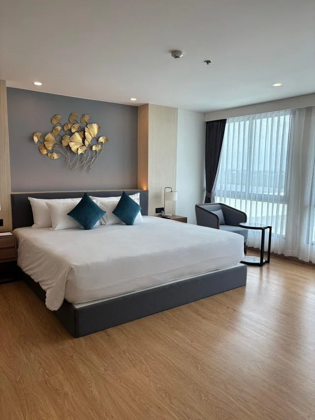 Duplex, Grand, Family Suite, Multiple Beds، Wyndham La Vita Phuket 1/10