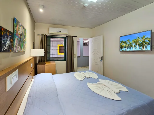 غرفة قياسية، VOA Hotel Paraiso Das Aguas 2/6
