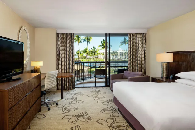 Room, Double Bed, Ocean Front، Hilton Waikoloa Village 1/6