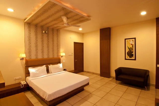 Imperial, 2 Double Beds، Hotel Imperial 3/4