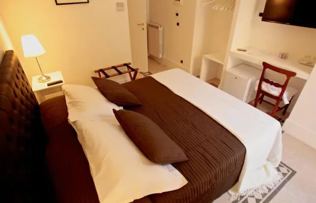 غرفة سوبيريور بسرير مزدوج، Residenza Mazzini 5/10