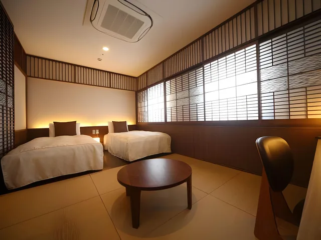 غرفة يابانية غربية، Hotel Tau, Kumamoto 1/1