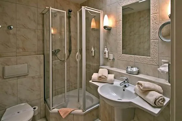 غرفة مفردة، HOTEL AUGUSTA 11/11