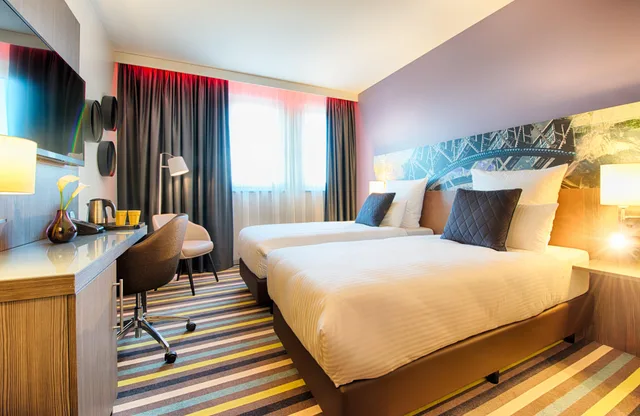 غرفة كومفورت مفردة، LEONARDO HOTEL MUNICH CITY EAST 7/10