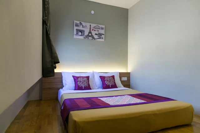 غرفة ديلوكس بسرير مزدوج، Lavana Hotel 1/4