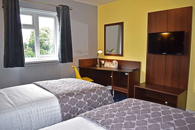 Upgrade, Business, Twin Beds، Quality Hotel Coventry 4/6